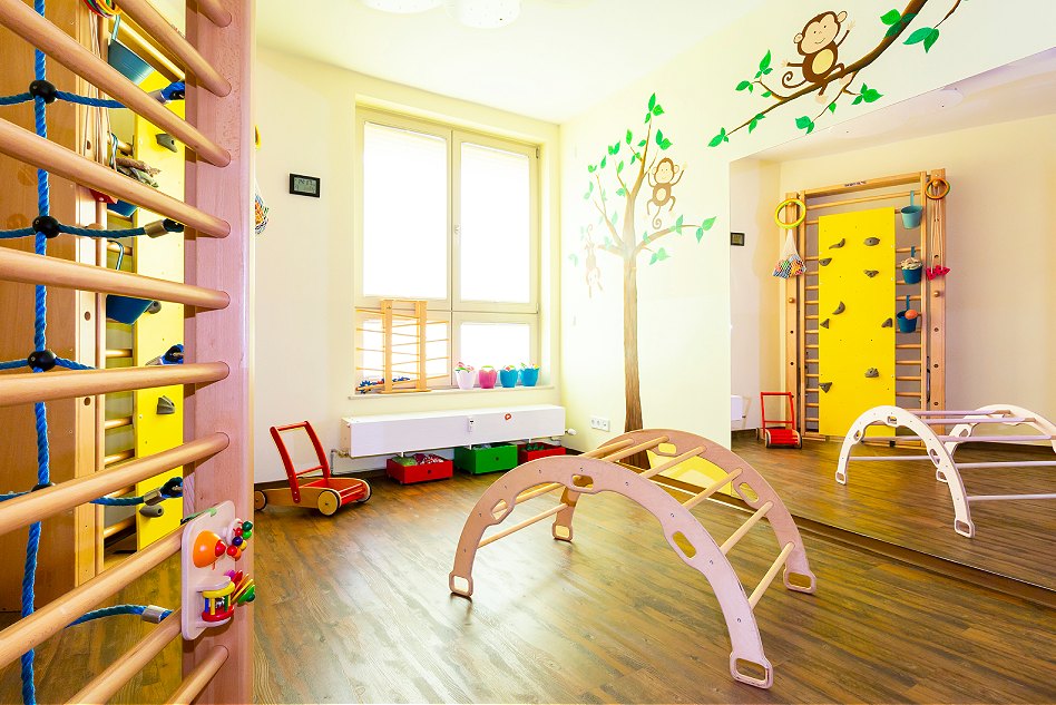 praxis sport physiotherapie kinder