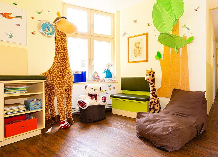praxis Giraffenraum Kinderphysiotherapie praxis eichler