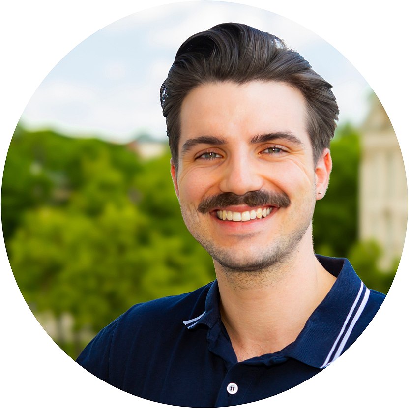 David Eichler Physiotherapeut Student Angewandte Therapiewissenschaften (B.Sc.)