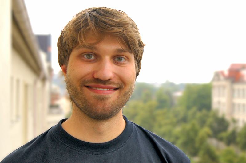 Phillip Fiebig Physiotherapeut, Student Angewandte Therapiewissenschaften