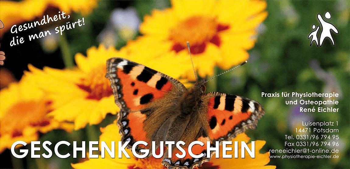 gutschein fruehling praxis eichler
